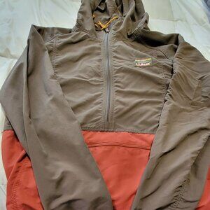 COPY - LL Bean Pullover Jacket